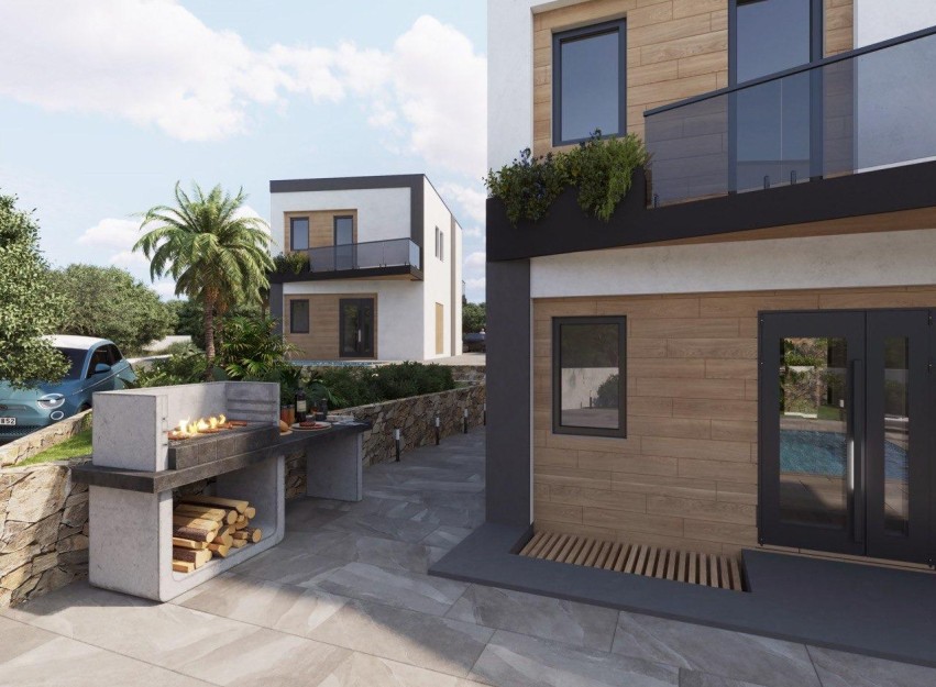 Nouvelle construction - Villa - Finestrat - Balcón De Finestrat