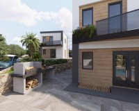 Nouvelle construction - Villa - Finestrat - Balcón De Finestrat