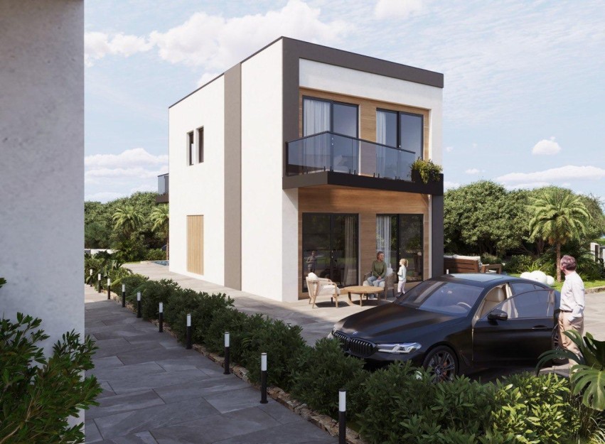 Nouvelle construction - Villa - Finestrat - Balcón De Finestrat