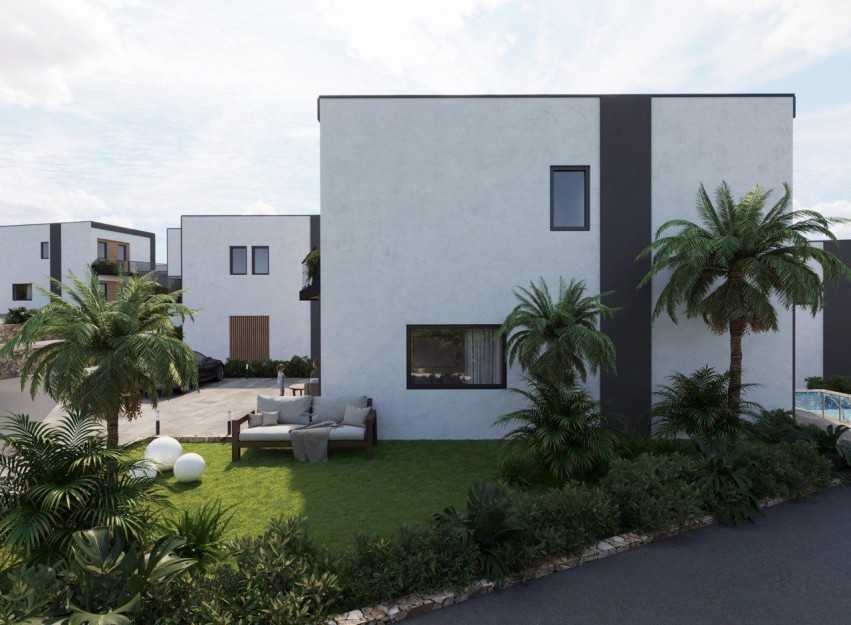 Nouvelle construction - Villa - Finestrat - Balcón De Finestrat