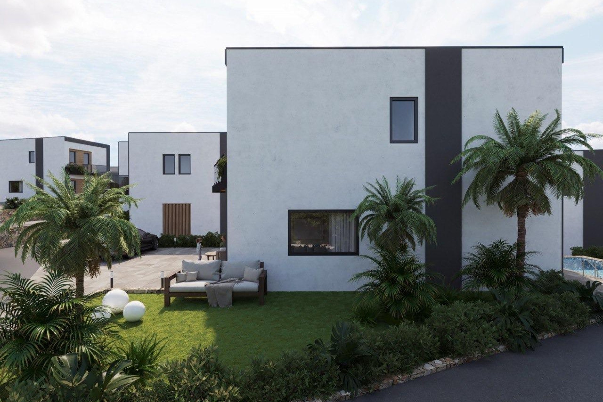 Nouvelle construction - Villa - Finestrat - Balcón De Finestrat