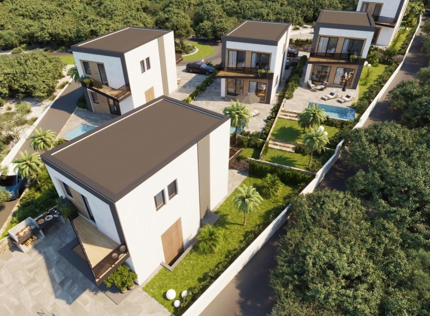 Nouvelle construction - Villa - Finestrat - Balcón De Finestrat