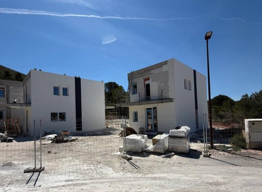 Nouvelle construction - Villa - Finestrat - Balcón De Finestrat