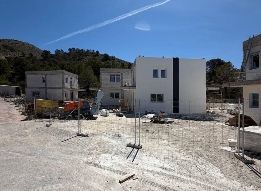 Nouvelle construction - Villa - Finestrat - Balcón De Finestrat