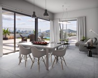 Nouvelle construction - Villa - Finestrat - Campana Garden