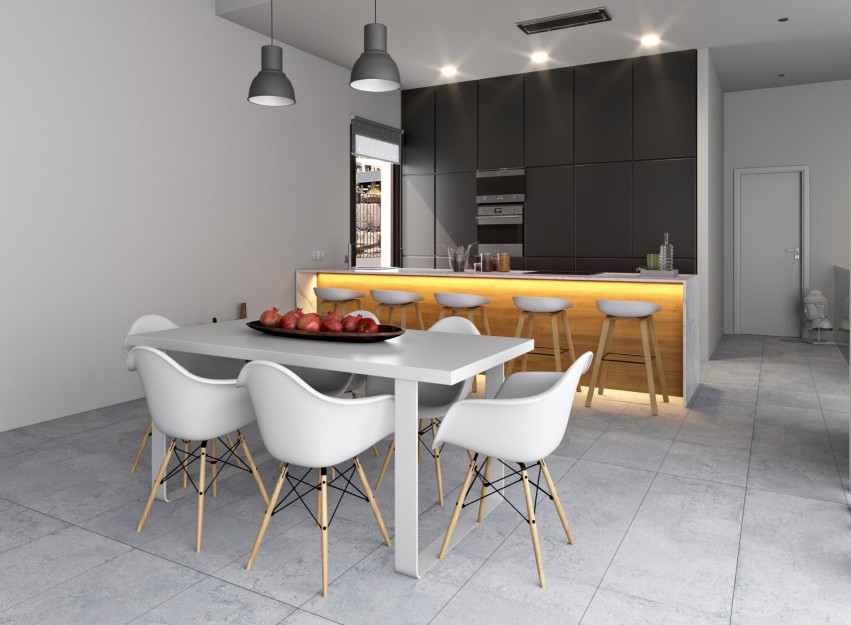 Nouvelle construction - Villa - Finestrat - Campana Garden