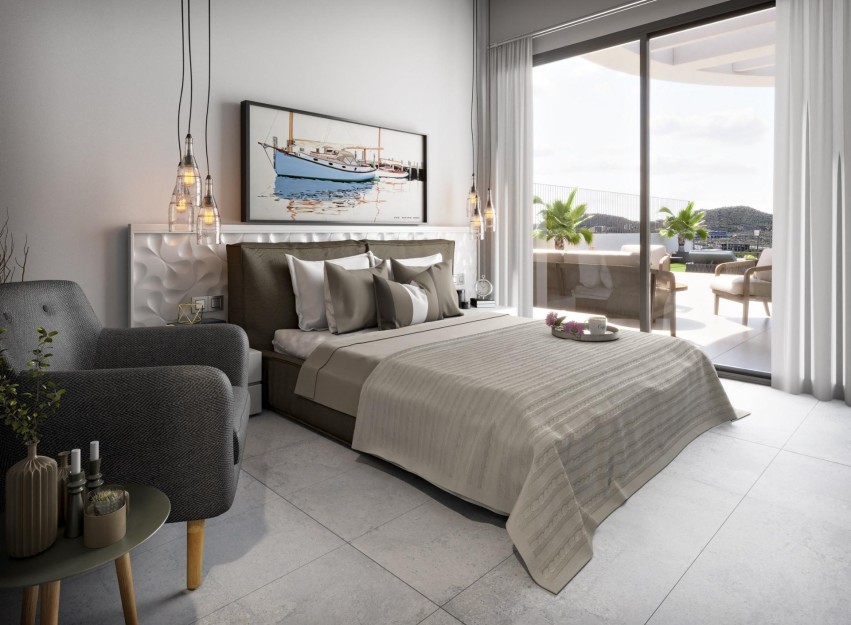 Nouvelle construction - Villa - Finestrat - Campana Garden