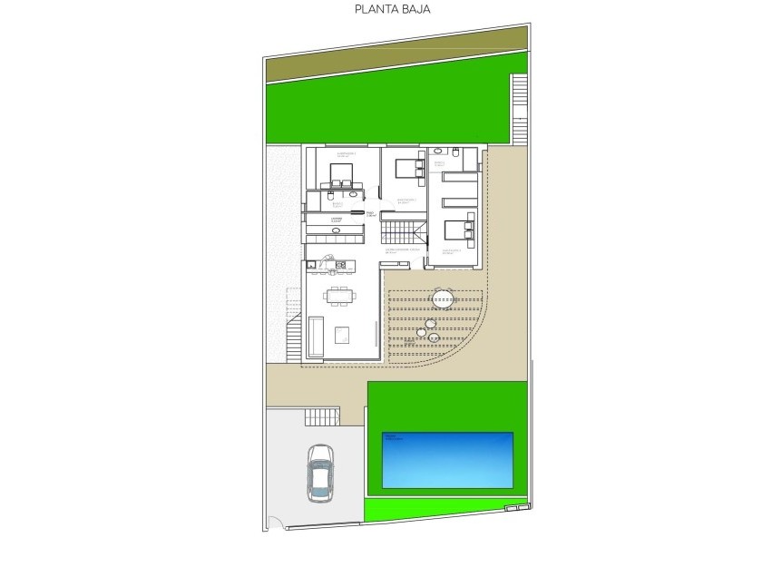 Nouvelle construction - Villa - Finestrat - Campana Garden