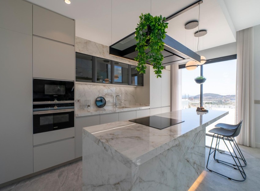 Nouvelle construction - Villa - Finestrat - Campana Garden