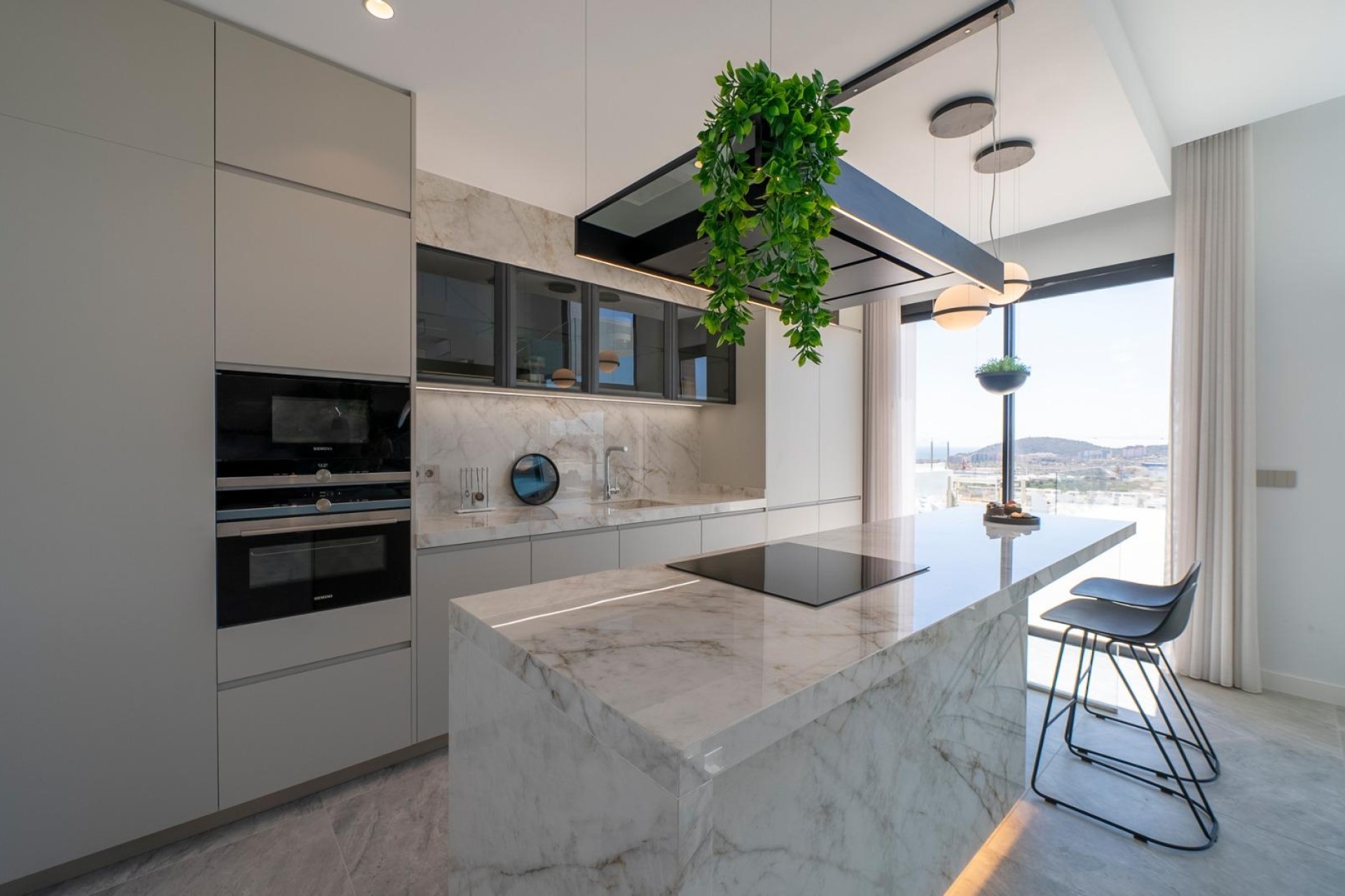 Nouvelle construction - Villa - Finestrat - Campana Garden