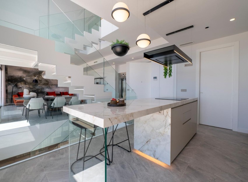 Nouvelle construction - Villa - Finestrat - Campana Garden