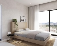 Nouvelle construction - Villa - Finestrat - Campana Garden