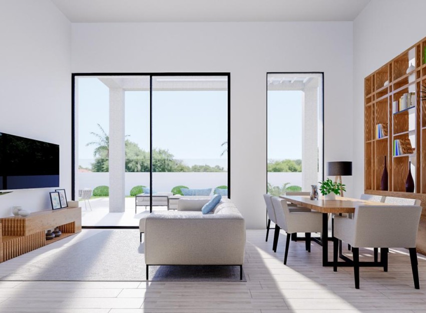 Nouvelle construction - Villa - Finestrat - Campana Garden