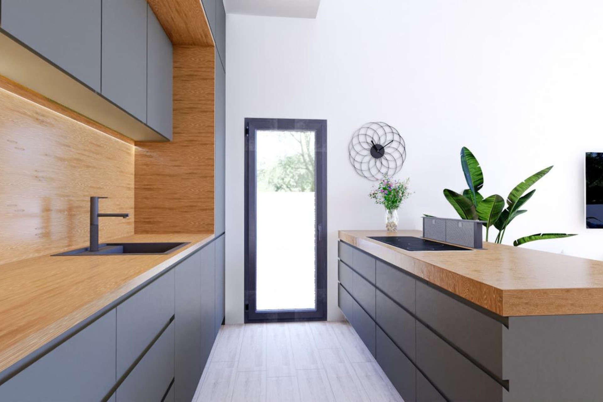 Nouvelle construction - Villa - Finestrat - Campana Garden