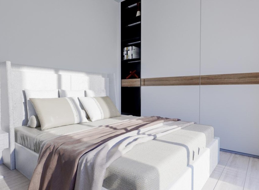 Nouvelle construction - Villa - Finestrat - Campana Garden