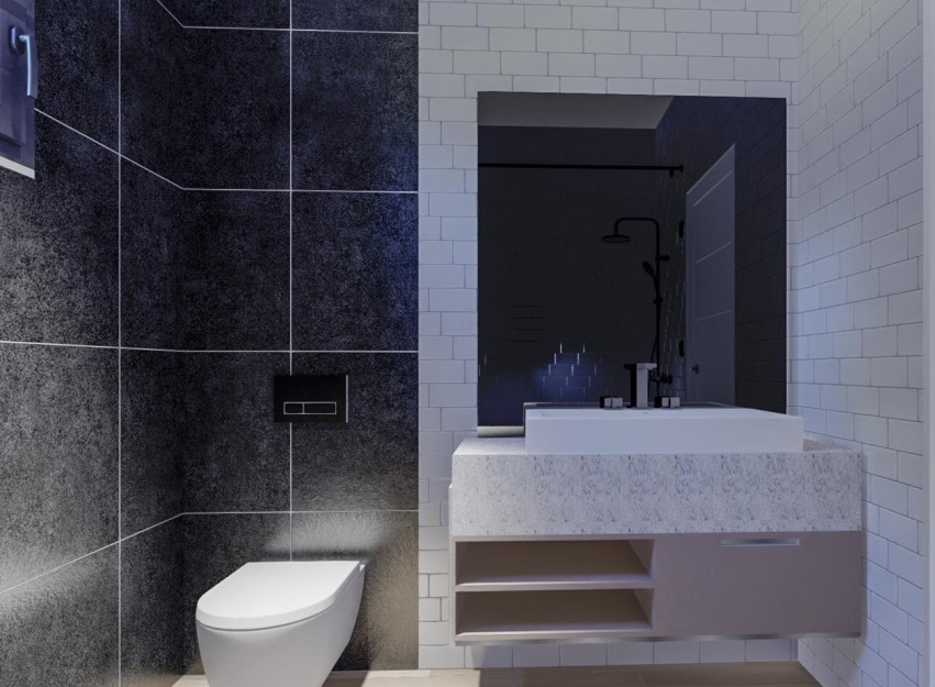Nouvelle construction - Villa - Finestrat - Campana Garden
