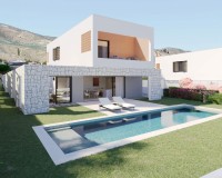 Nouvelle construction - Villa - Finestrat - Campana Garden