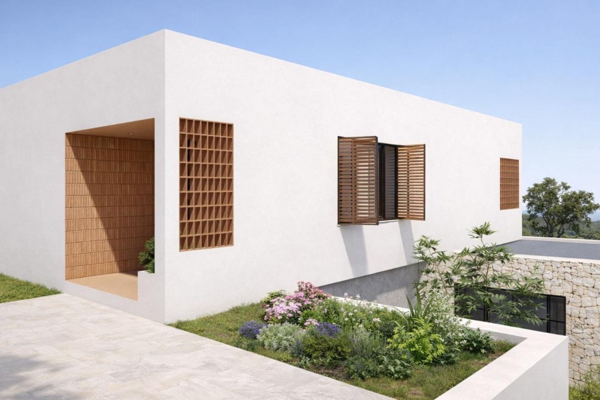 Nouvelle construction - Villa - Finestrat - Campana Garden