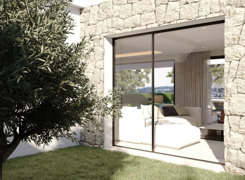 Nouvelle construction - Villa - Finestrat - Campana Garden