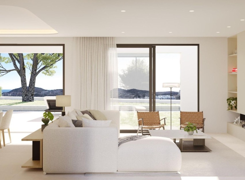 Nouvelle construction - Villa - Finestrat - Campana Garden