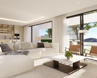 Nouvelle construction - Villa - Finestrat - Campana Garden