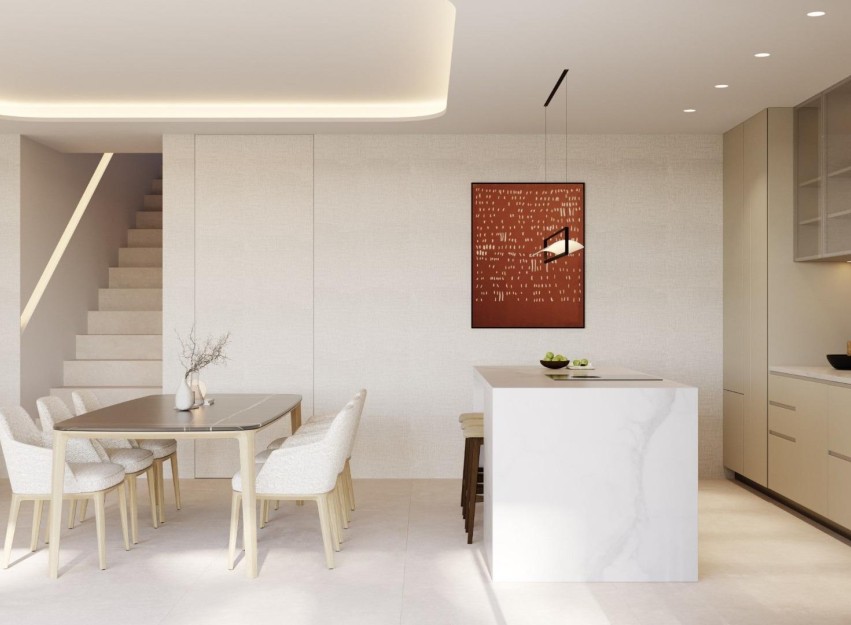 Nouvelle construction - Villa - Finestrat - Campana Garden
