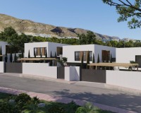 Nouvelle construction - Villa - Finestrat - Finestrat Urbanizaciones