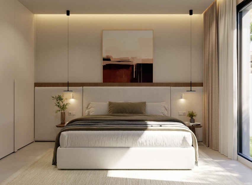 Nouvelle construction - Villa - Finestrat - Finestrat Urbanizaciones