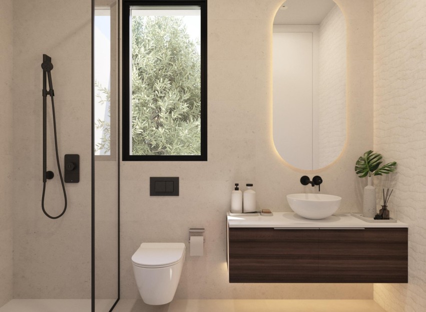 Nouvelle construction - Villa - Finestrat - Finestrat Urbanizaciones