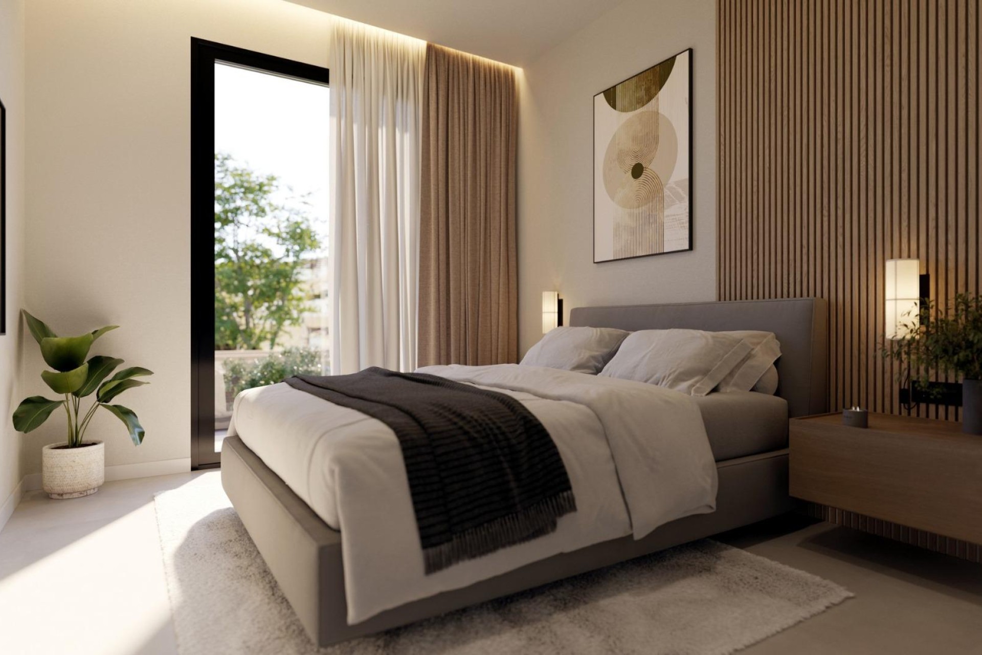 Nouvelle construction - Villa - Finestrat - Finestrat Urbanizaciones