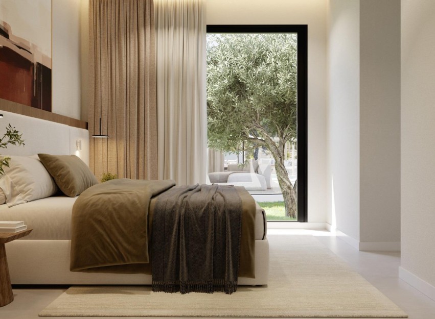 Nouvelle construction - Villa - Finestrat - Finestrat Urbanizaciones