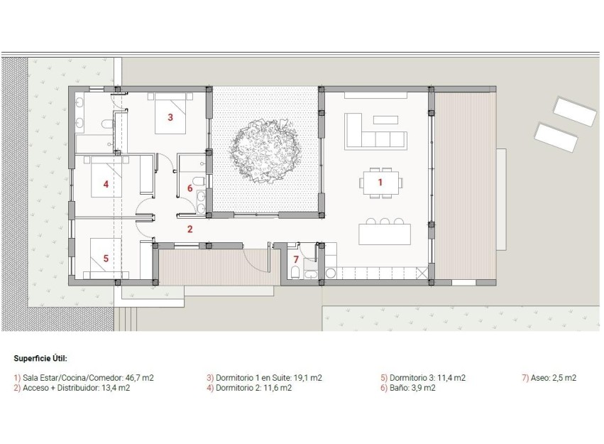 Nouvelle construction - Villa - Finestrat - Finestrat Urbanizaciones