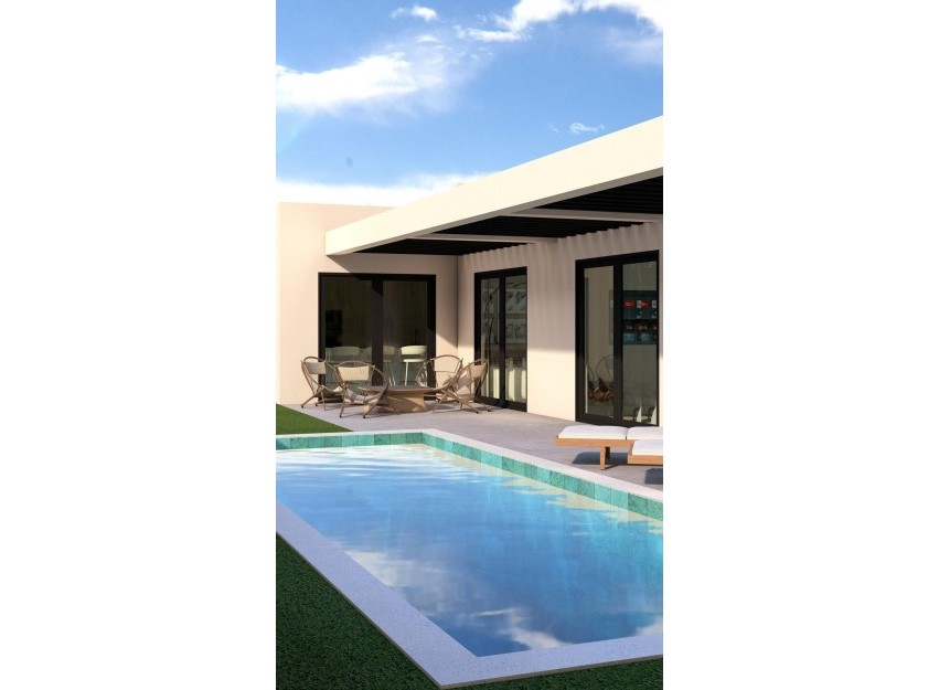 Nouvelle construction - Villa - Finestrat - Golf Bahia