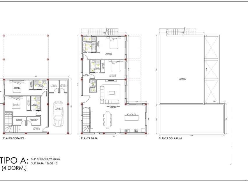Nouvelle construction - Villa - Finestrat - Golf Bahia