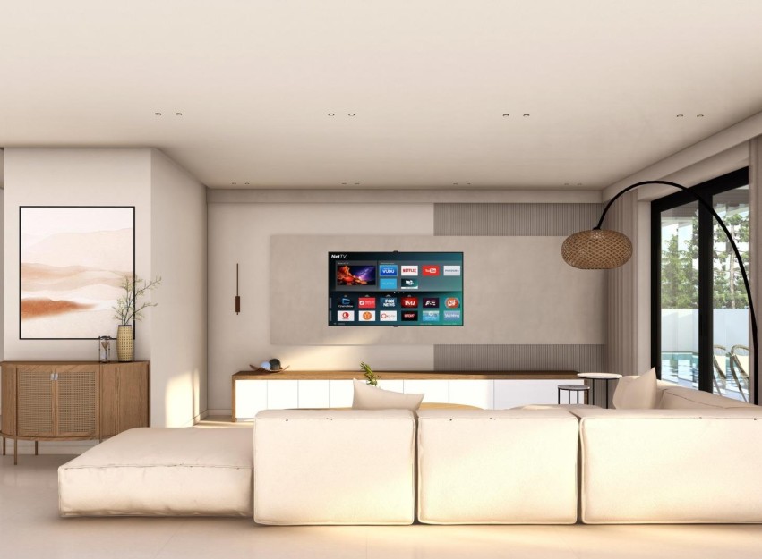 Nouvelle construction - Villa - Finestrat - Golf Bahia