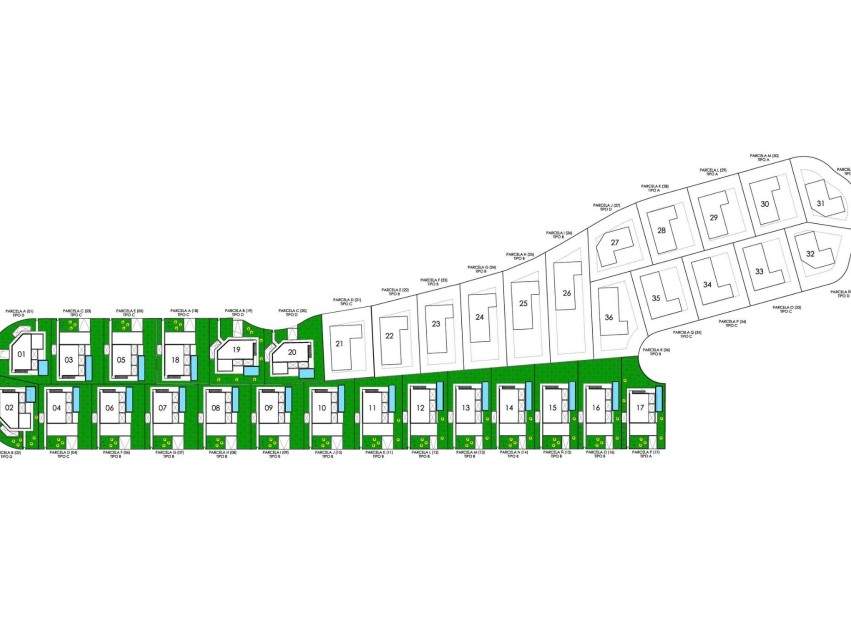 Nouvelle construction - Villa - Finestrat - Golf Bahia