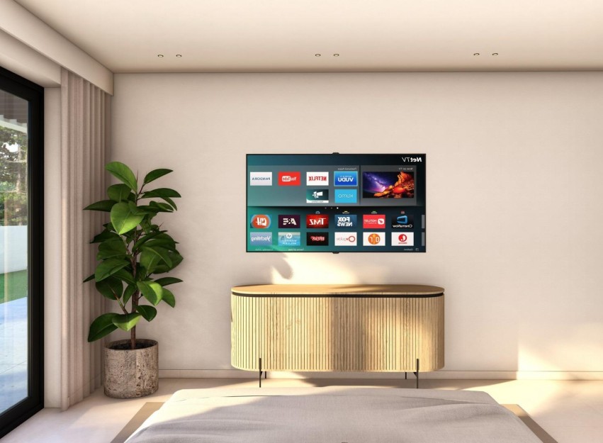 Nouvelle construction - Villa - Finestrat - Golf Bahia