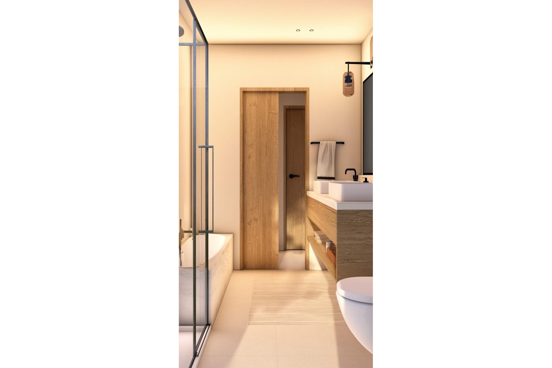 Nouvelle construction - Villa - Finestrat - Golf Bahia