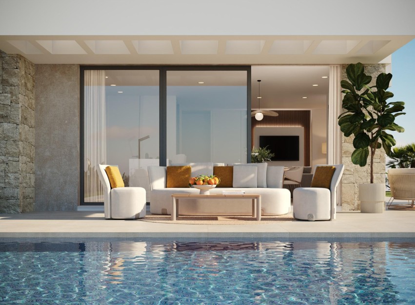 Nouvelle construction - Villa - Finestrat - Puig Campana Golf