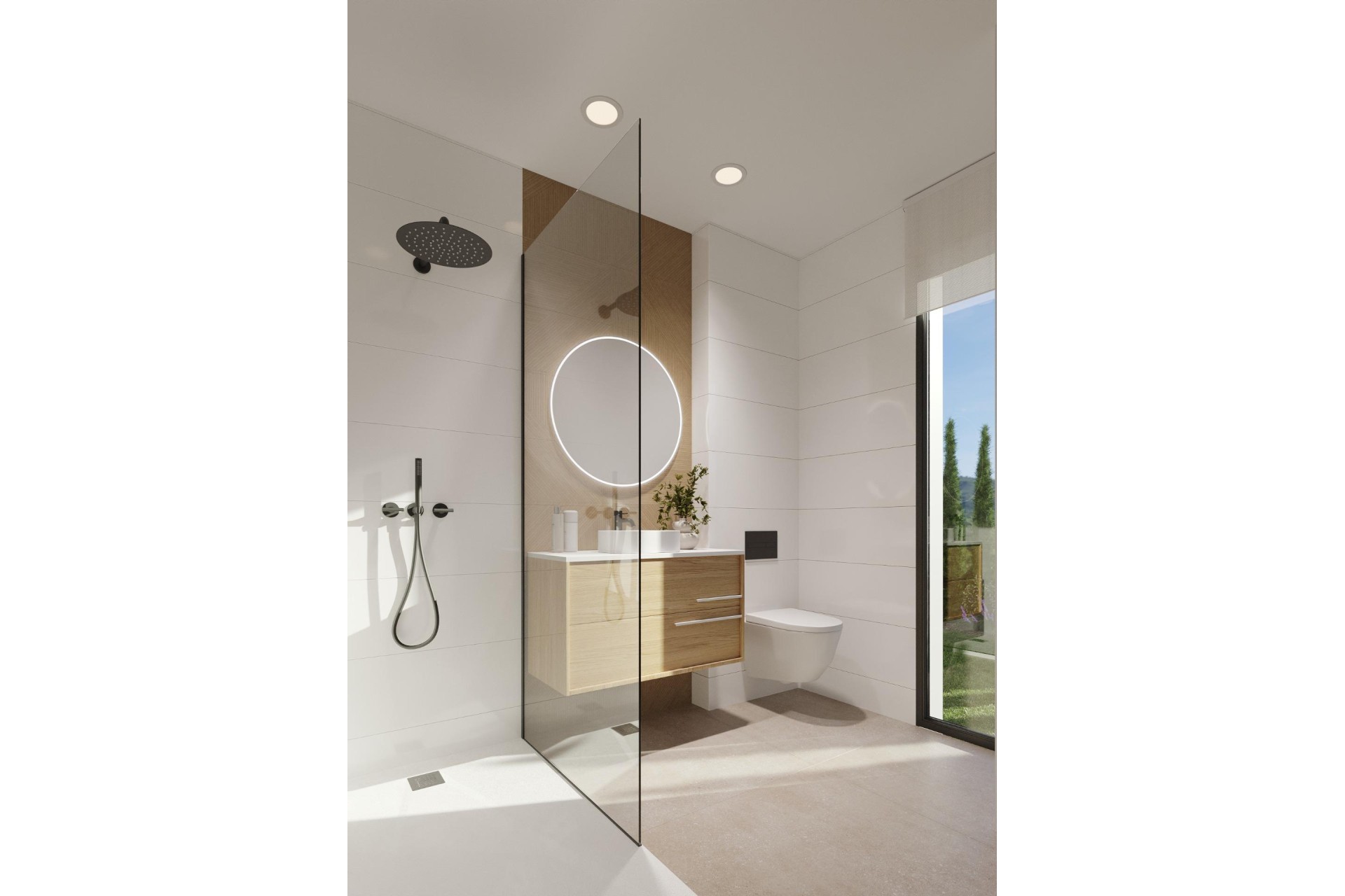 Nouvelle construction - Villa - Finestrat - Puig Campana Golf