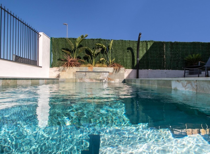 Nouvelle construction - Villa - Finestrat - Puig Campana Golf