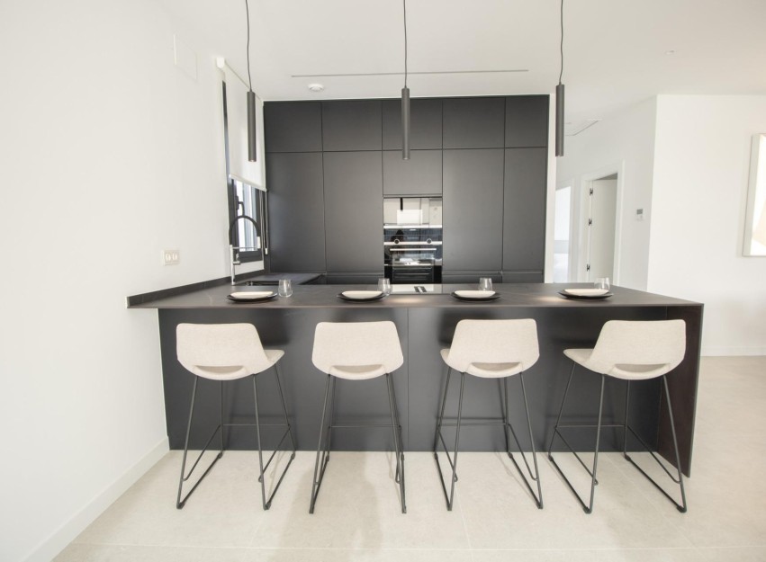 Nouvelle construction - Villa - Finestrat - Puig Campana Golf