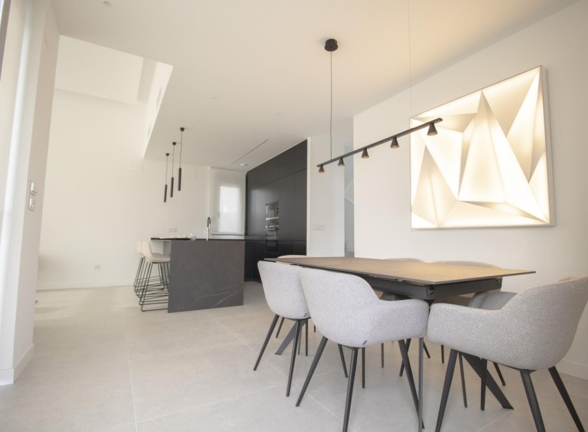 Nouvelle construction - Villa - Finestrat - Puig Campana Golf