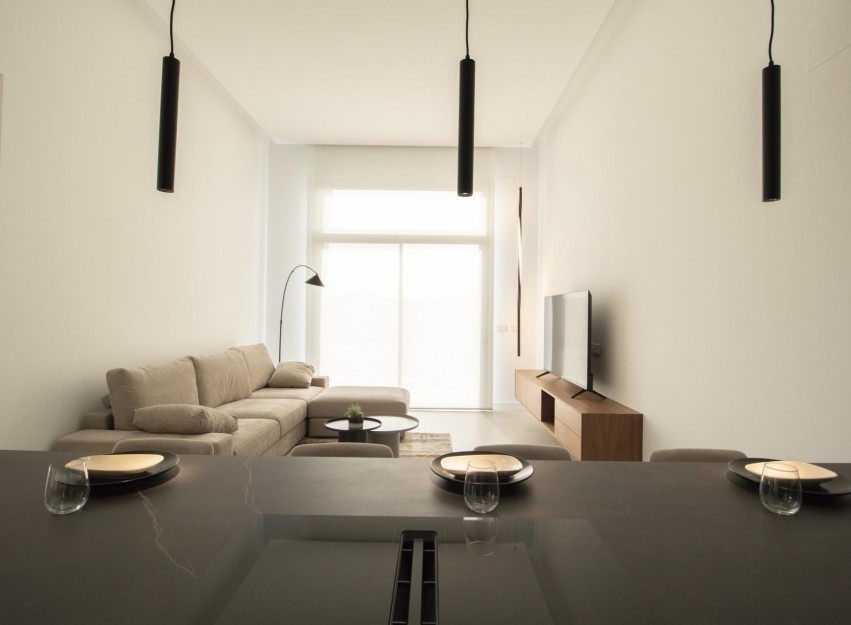 Nouvelle construction - Villa - Finestrat - Puig Campana Golf