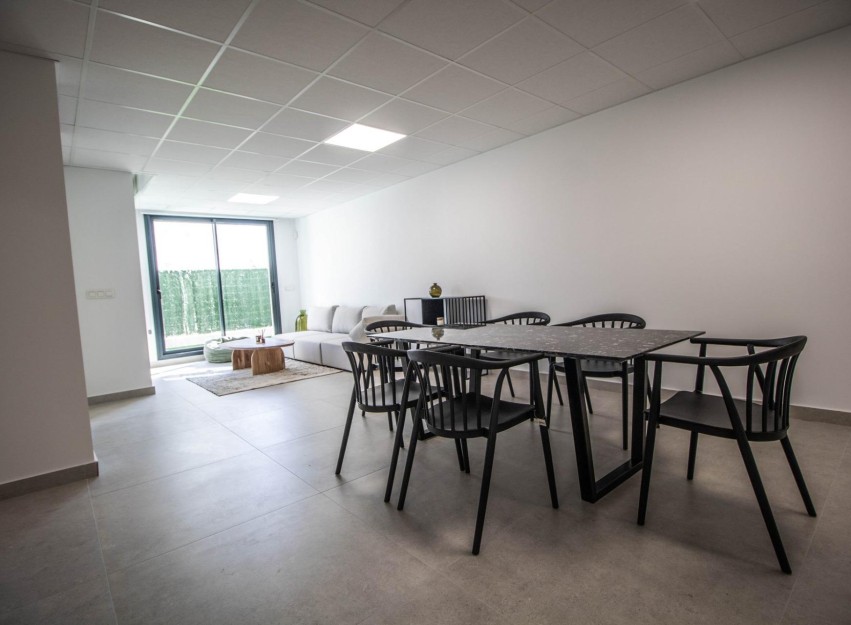 Nouvelle construction - Villa - Finestrat - Puig Campana Golf