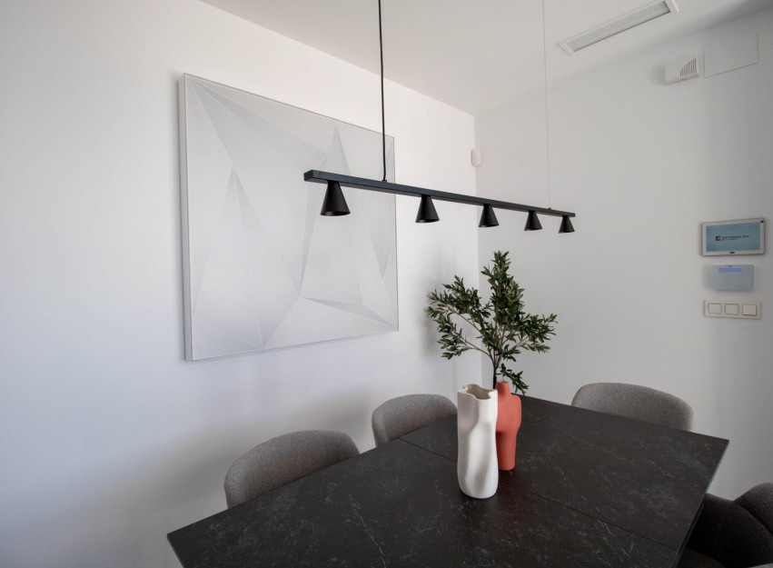 Nouvelle construction - Villa - Finestrat - Puig Campana Golf