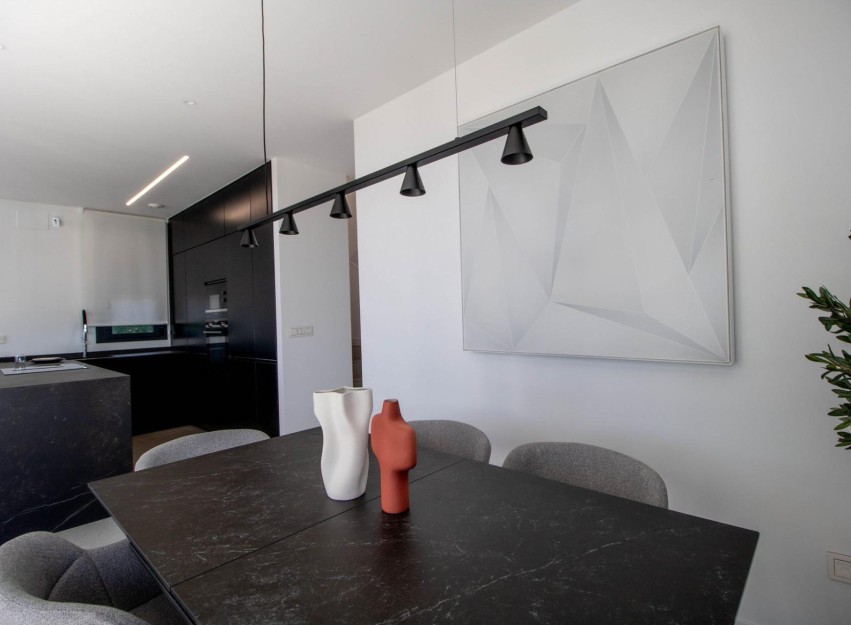 Nouvelle construction - Villa - Finestrat - Puig Campana Golf