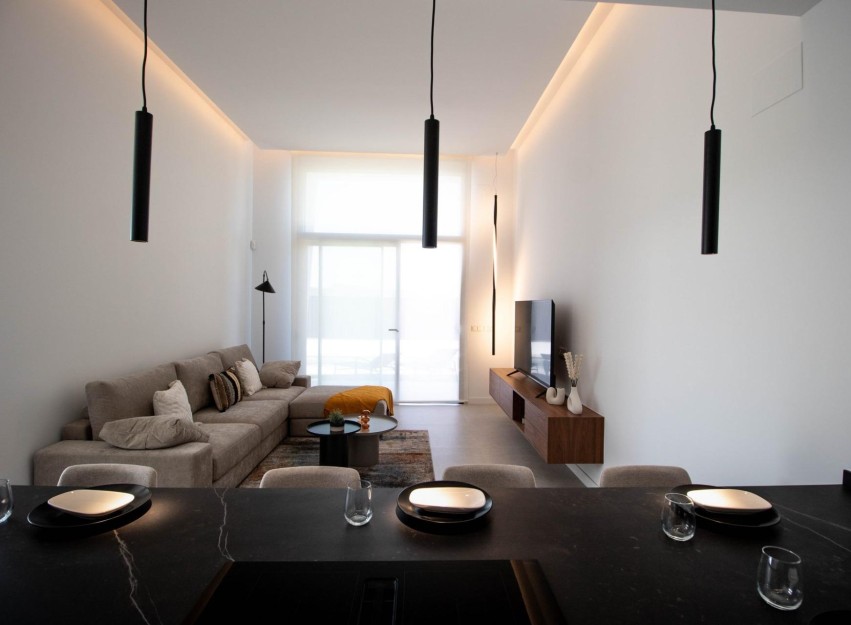 Nouvelle construction - Villa - Finestrat - Puig Campana Golf