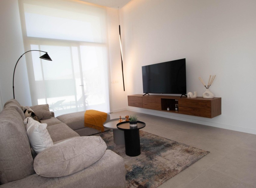 Nouvelle construction - Villa - Finestrat - Puig Campana Golf