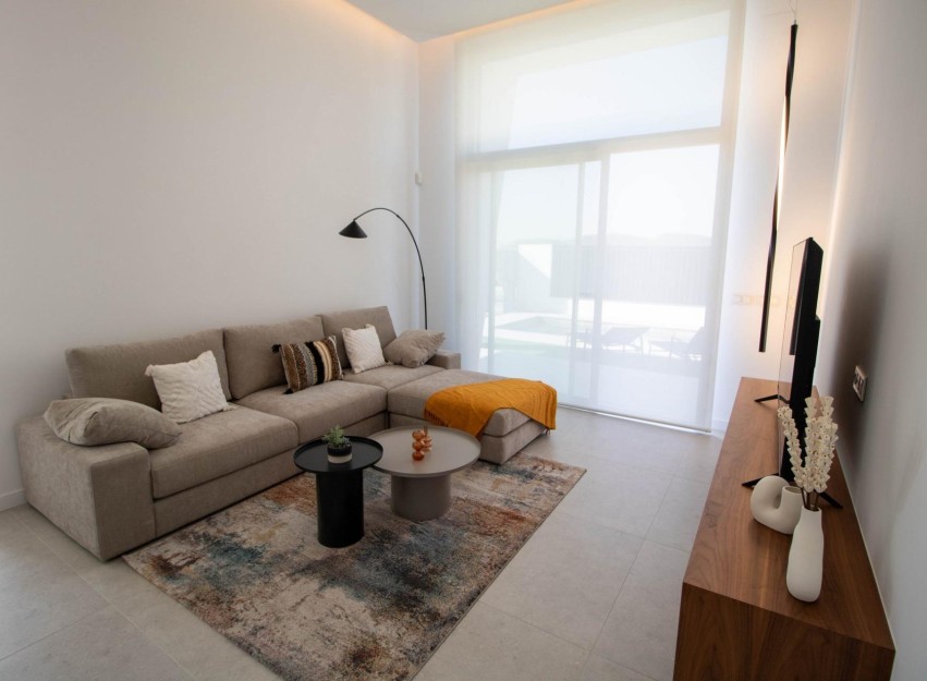 Nouvelle construction - Villa - Finestrat - Puig Campana Golf